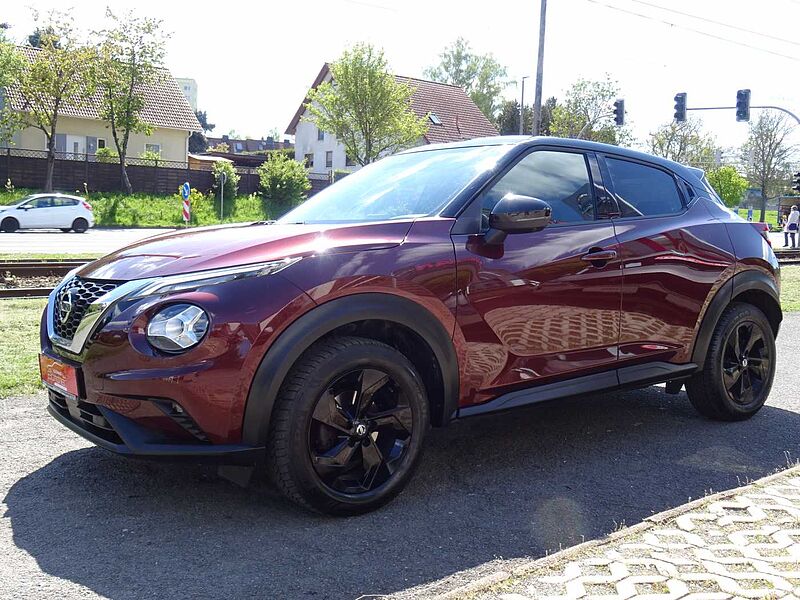 Nissan Juke DIG-T 117 DCT Tekna 2farb. FShz Navi