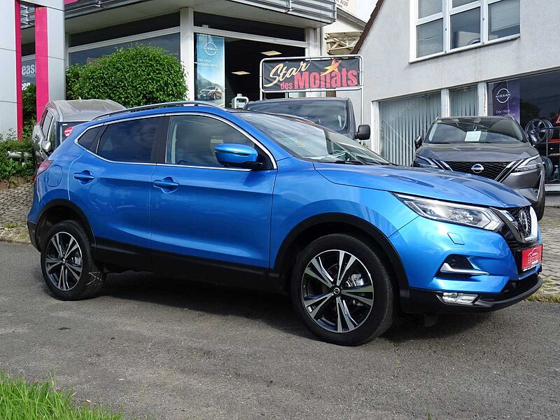 Nissan Qashqai Diesel 1.7 dCi ALL-MODE 4x4i N-CON.