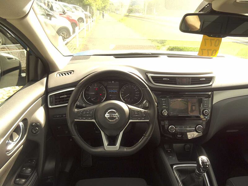 Nissan Qashqai Diesel 1.7 dCi ALL-MODE 4x4i N-CON.