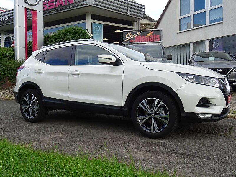 Nissan Qashqai 1.3 DIG-T N-WAY