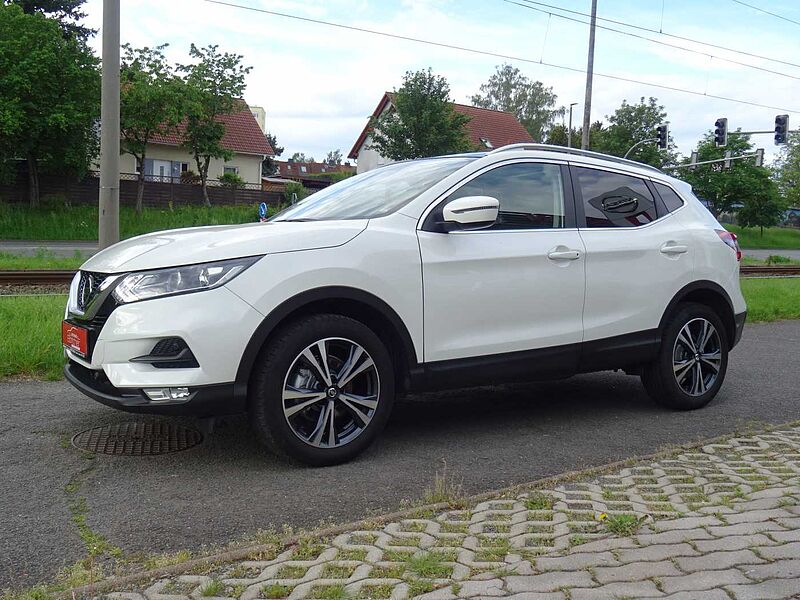 Nissan Qashqai 1.3 DIG-T N-WAY