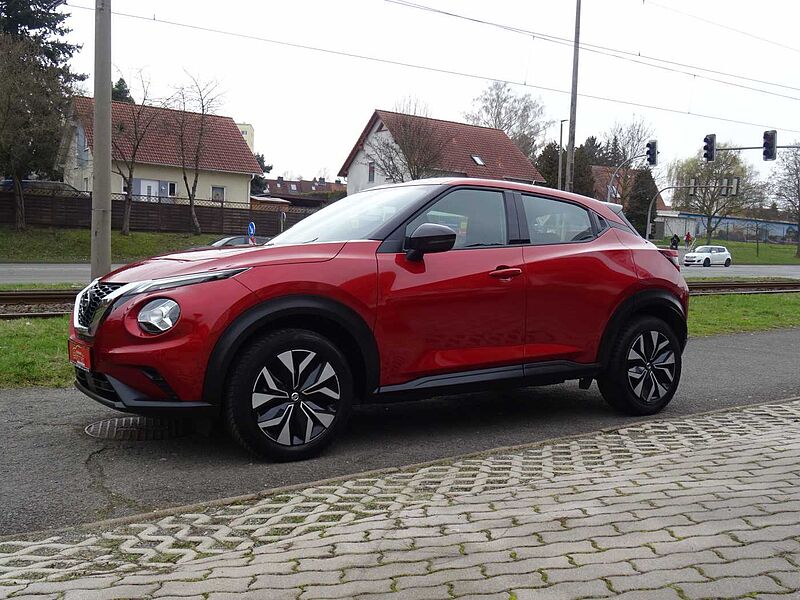 Nissan Juke DIG-T 117 Acenta