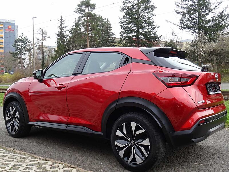 Nissan Juke DIG-T 117 Acenta