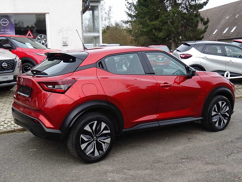 Nissan Juke DIG-T 117 Acenta