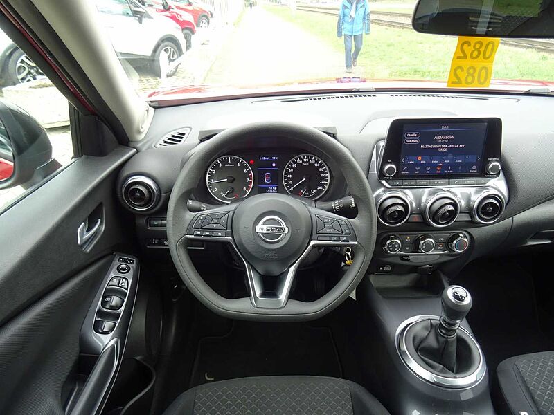 Nissan Juke DIG-T 117 Acenta