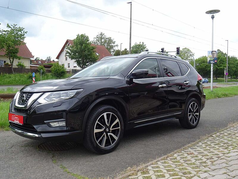 Nissan X-Trail Diesel 1.7 dCi ALL-MODE 4x4i Xtronic Tekna