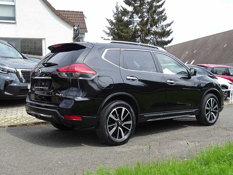 Nissan X-Trail Diesel 1.7 dCi ALL-MODE 4x4i Xtronic Tekna