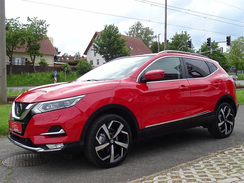 Nissan Qashqai 1.3 DIG-T TEKNA