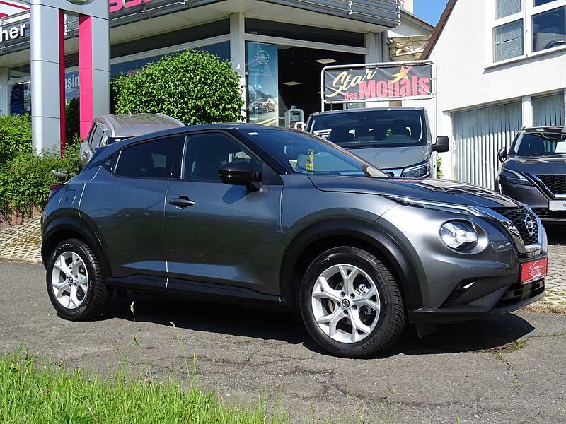 Nissan Juke DIG-T 117 N-Connecta