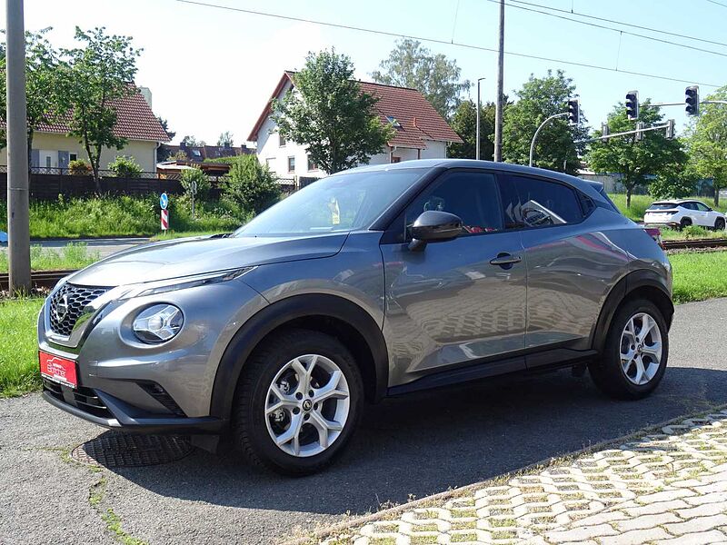 Nissan Juke DIG-T 117 N-Connecta