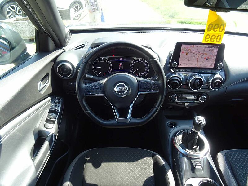 Nissan Juke DIG-T 117 N-Connecta