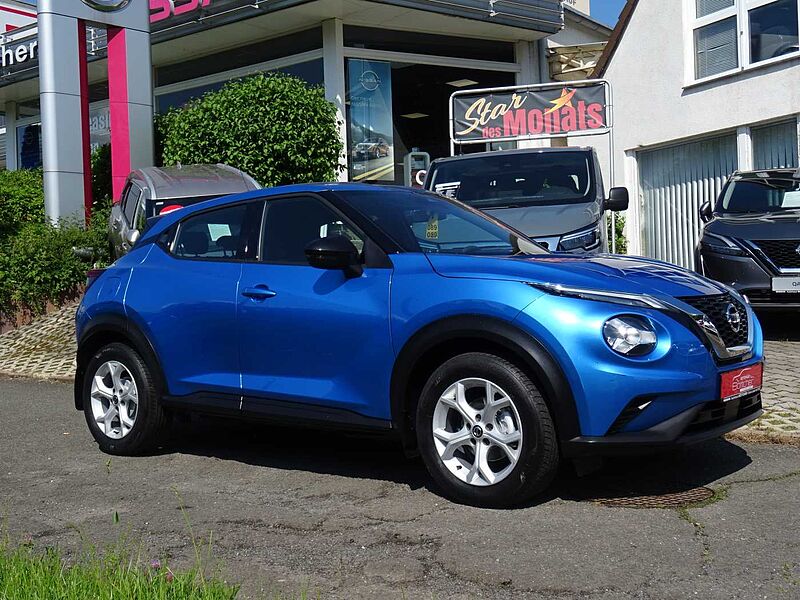 Nissan Juke DIG-T 117 Acenta Komfort Paket, NC