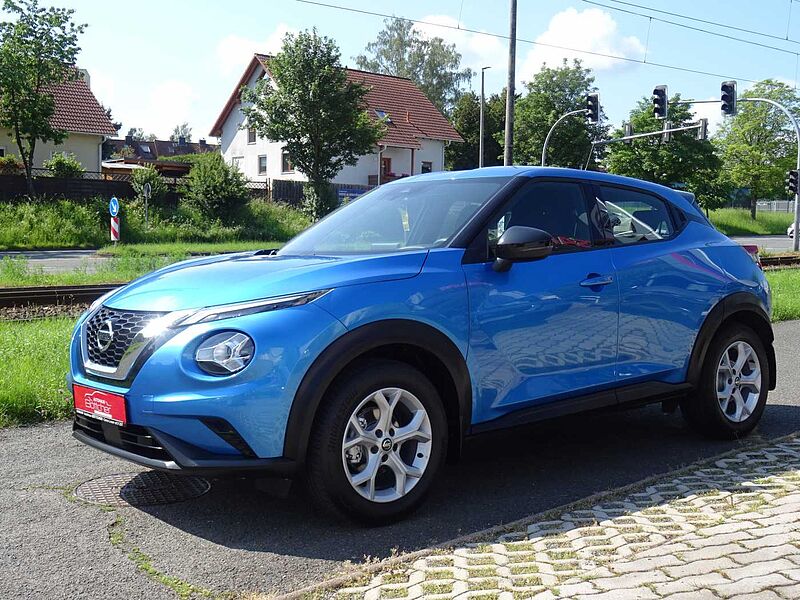 Nissan Juke DIG-T 117 Acenta Komfort Paket, NC