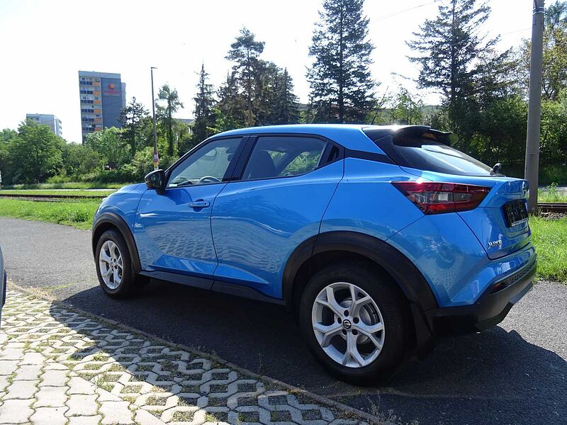 Nissan Juke DIG-T 117 Acenta Komfort Paket, NC