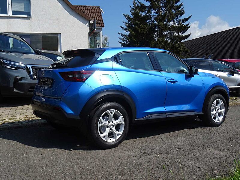 Nissan Juke DIG-T 117 Acenta Komfort Paket, NC