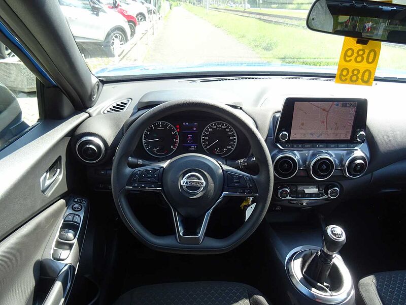 Nissan Juke DIG-T 117 Acenta Komfort Paket, NC