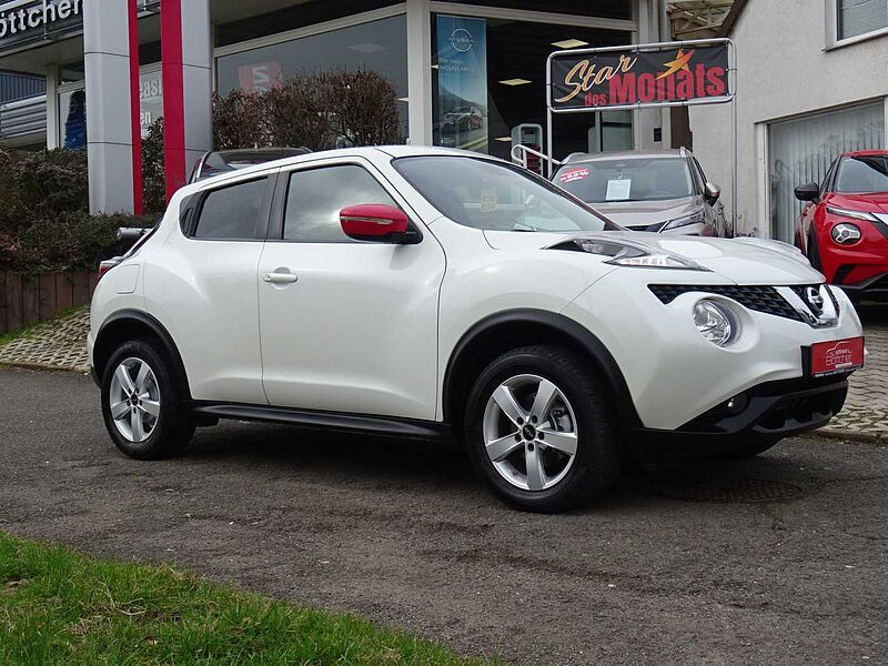 Nissan Juke Diesel 1.5 dCi N-Connecta