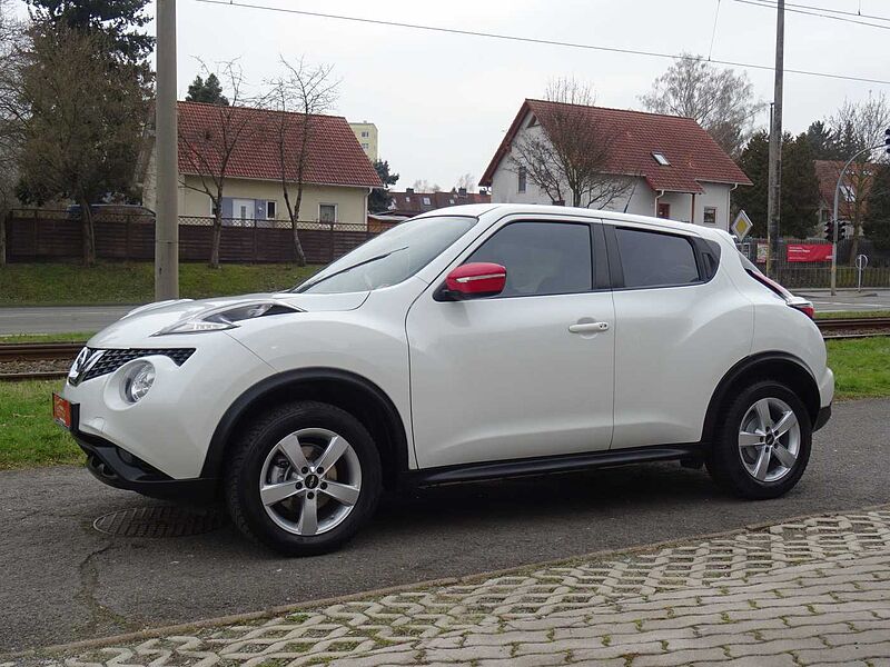 Nissan Juke Diesel 1.5 dCi N-Connecta