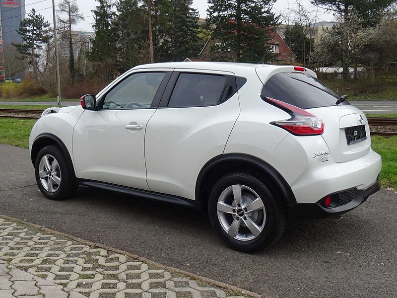 Nissan Juke Diesel 1.5 dCi N-Connecta