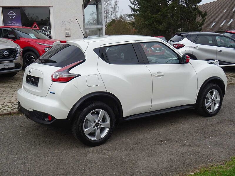 Nissan Juke Diesel 1.5 dCi N-Connecta