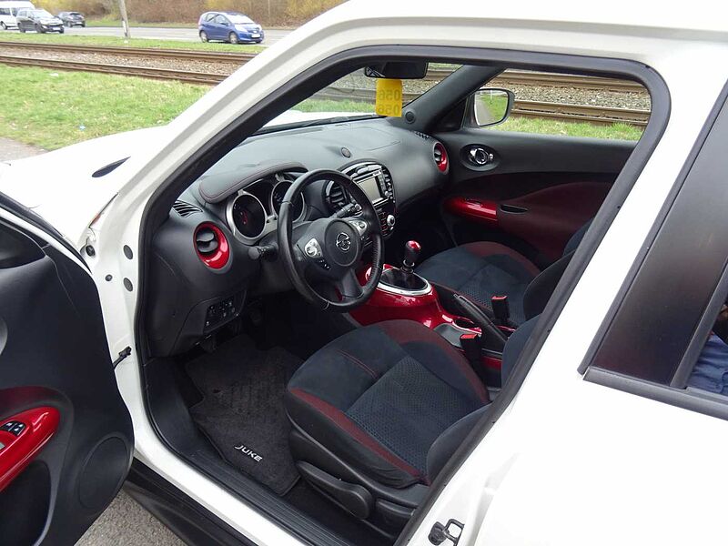 Nissan Juke Diesel 1.5 dCi N-Connecta