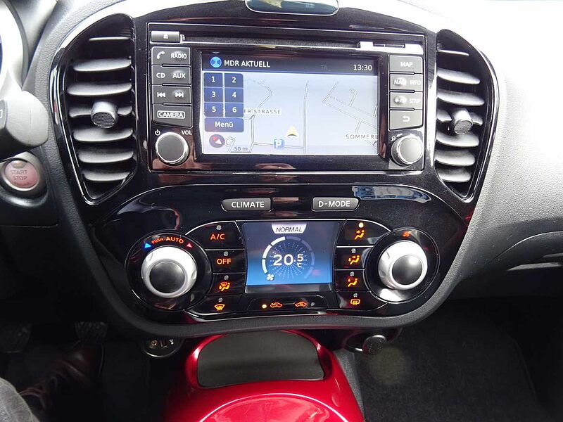 Nissan Juke Diesel 1.5 dCi N-Connecta