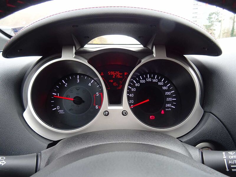 Nissan Juke Diesel 1.5 dCi N-Connecta