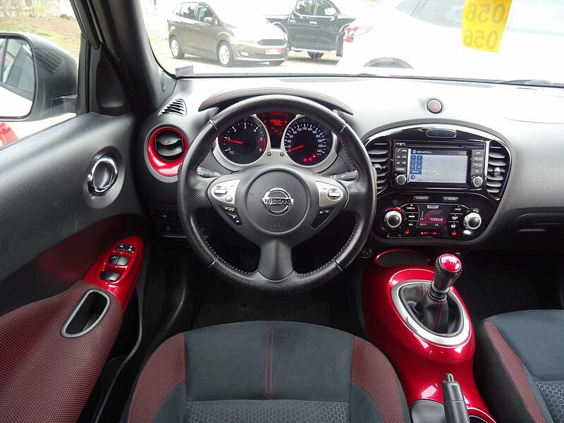 Nissan Juke Diesel 1.5 dCi N-Connecta