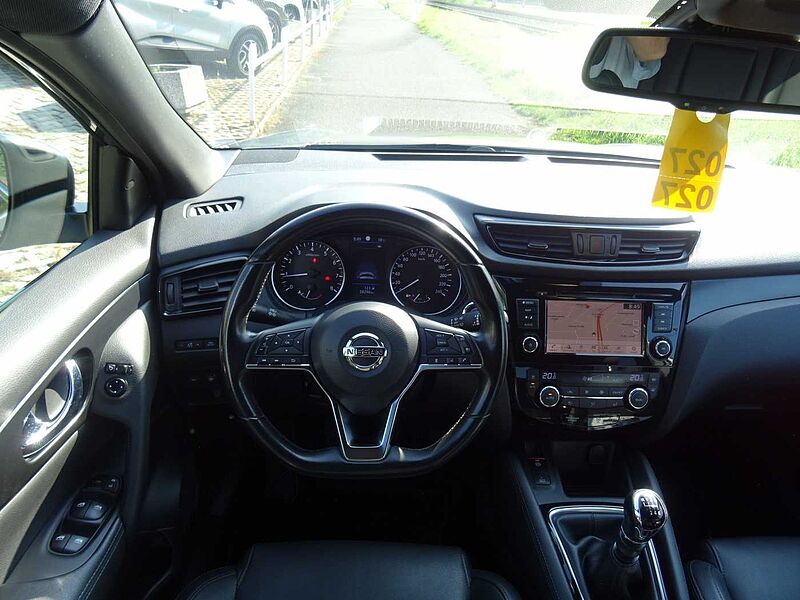 Nissan Qashqai 1.3 DIG-T N-TEC