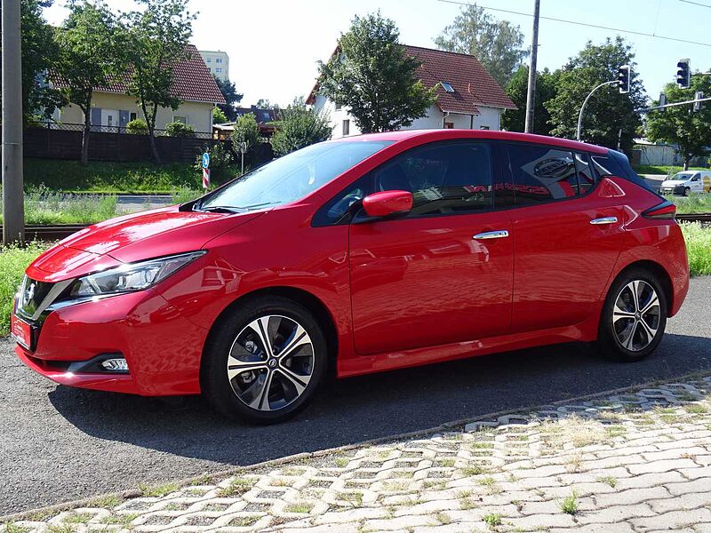 Nissan LEAF N-CONNECTA LED/WINTER/PROPILOT