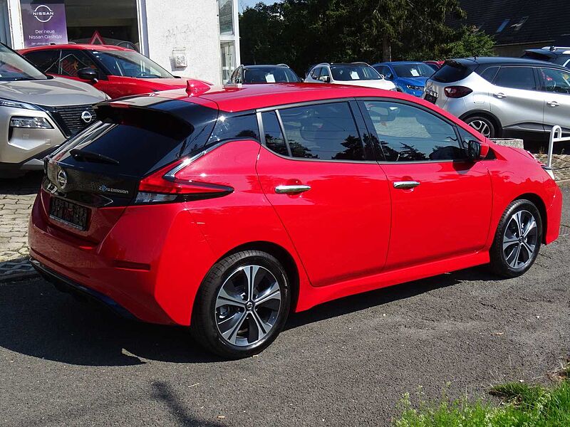 Nissan LEAF N-CONNECTA LED/WINTER/PROPILOT