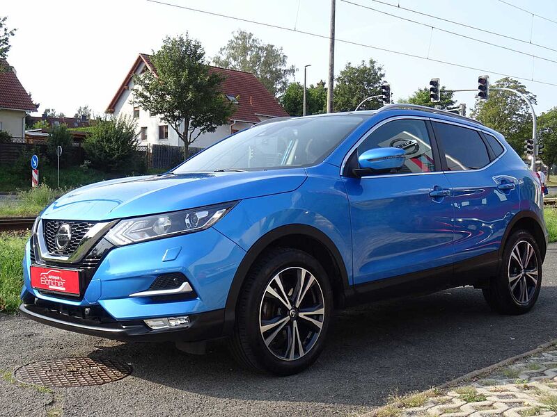 Nissan Qashqai 1.3 DIG-T N-CONNECTA