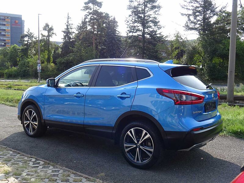 Nissan Qashqai 1.3 DIG-T N-CONNECTA