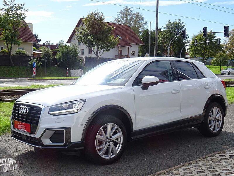 Audi Q2 1.4 TFSI cylinder on demand S tronic sport