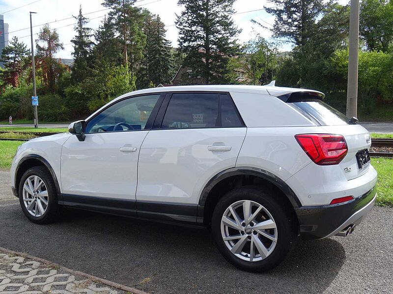 Audi Q2 1.4 TFSI cylinder on demand S tronic sport