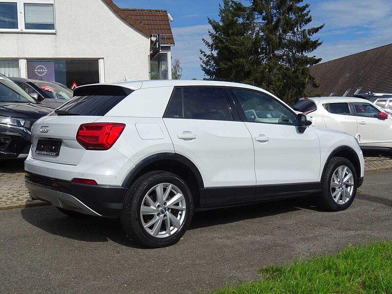 Audi Q2 1.4 TFSI cylinder on demand S tronic sport