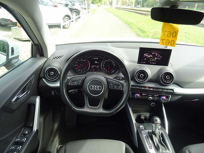 Audi Q2 1.4 TFSI cylinder on demand S tronic sport