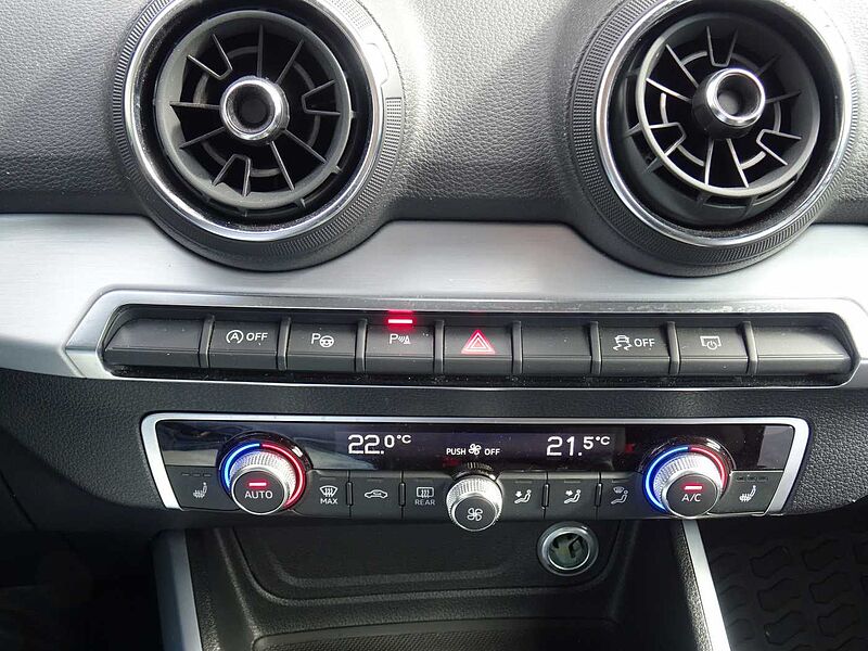 Audi Q2 1.4 TFSI cylinder on demand S tronic sport