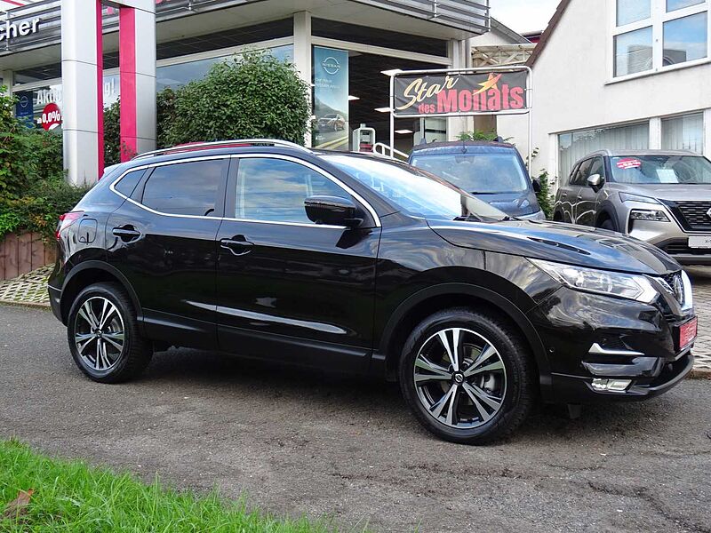 Nissan Qashqai 1.3 DIG-T N-CONNECTA