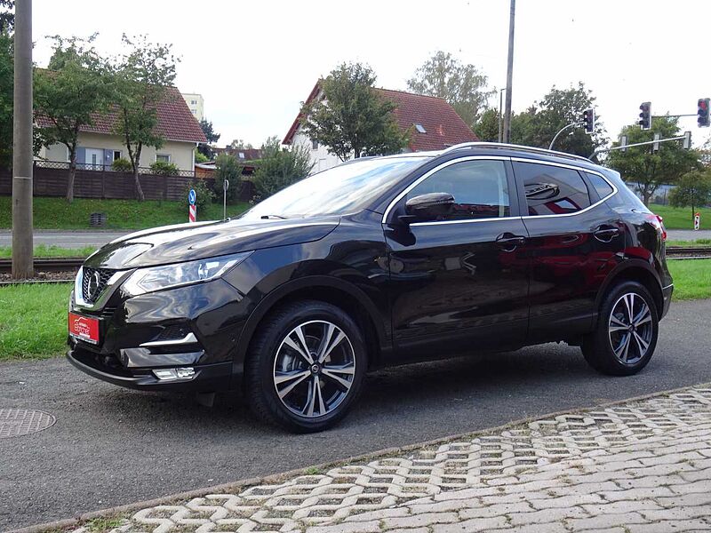 Nissan Qashqai 1.3 DIG-T N-CONNECTA