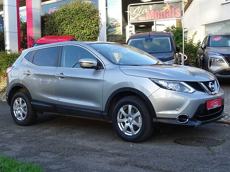 Nissan Qashqai 1.2 DIG-T 360