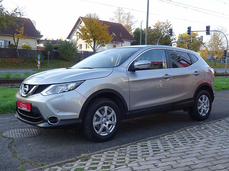 Nissan Qashqai 1.2 DIG-T 360