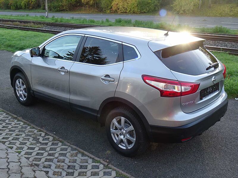 Nissan Qashqai 1.2 DIG-T 360