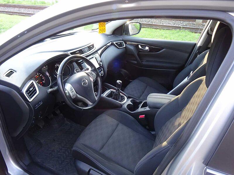 Nissan Qashqai 1.2 DIG-T 360