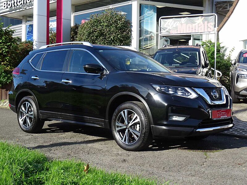 Nissan X-TRAIL 1,3 DIG-T DCT N-CONNECTA