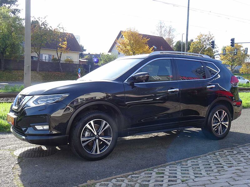 Nissan X-TRAIL 1,3 DIG-T DCT N-CONNECTA