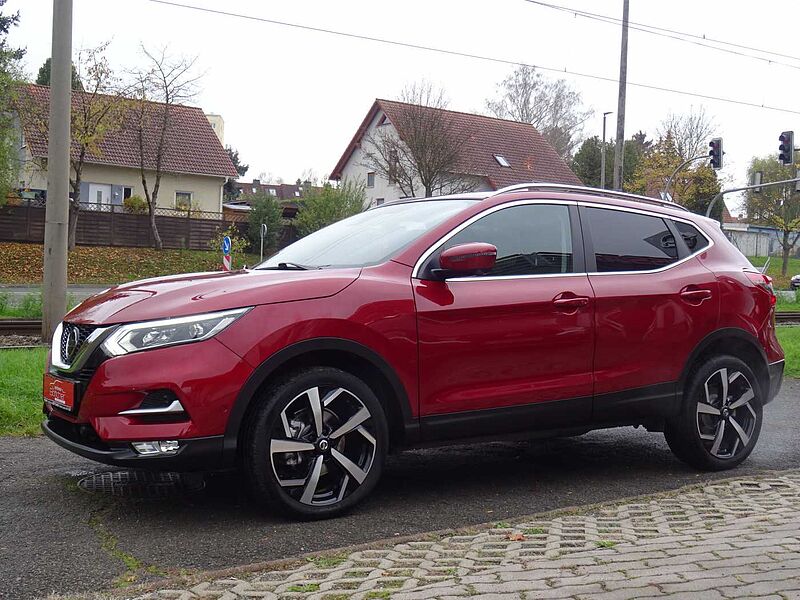 Nissan Qashqai 1.3 DIG-T DCT TEKNA