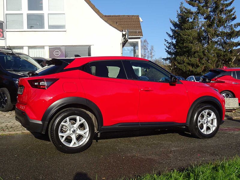 Nissan Juke 1.0 DIG-T DCT N-Connecta m. WinterP