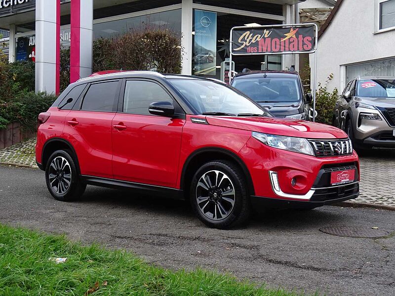 Suzuki Vitara 1.4 Boosterjet S