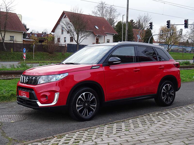 Suzuki Vitara 1.4 Boosterjet S